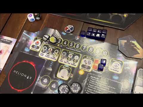 Helionox: Chronicles - Extended Play