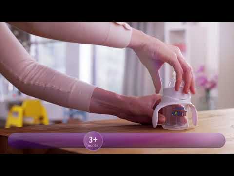 Kombinera fritt dina nappflaskor - Philips Avent