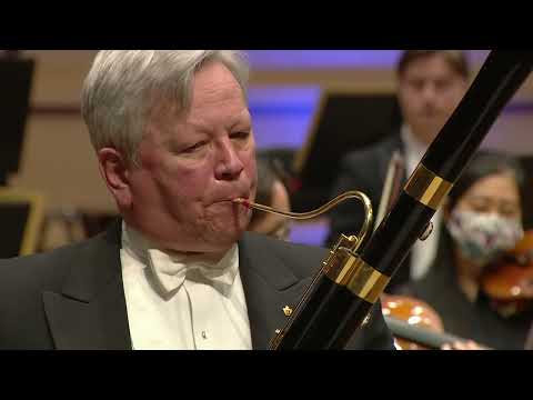 Øystein Sevåg's European Memories, concerto for Bassoon and Orchestra