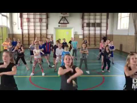 Dansles groep 5 A deel 2