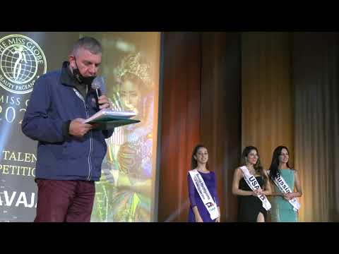 The Miss Globe ® 2020 | Talent Show 1
