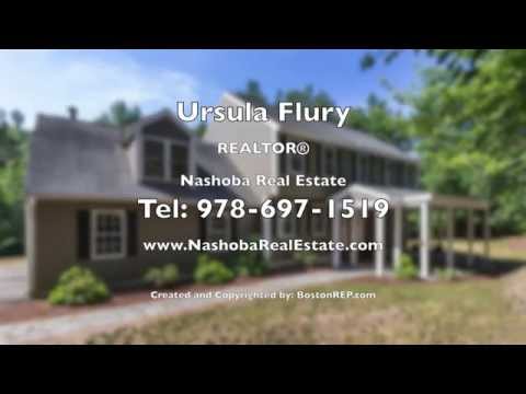 31 Charles Road, Groton MA - Ursula Flury - Tel 978-697-1519