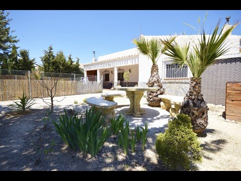 NOT AVAILABLE - Villa Tarragona AH12574 - Beautiful villa for sale in Oria