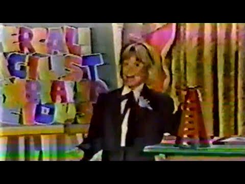 Mouseketeer Mindy Rehearses “Supercalifragilisticexpialidocious” NMMC (1977)