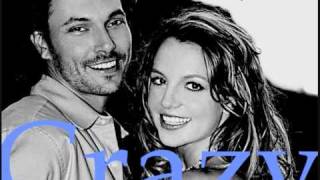 Britney Spears feat. Kevin Federline - "Crazy"