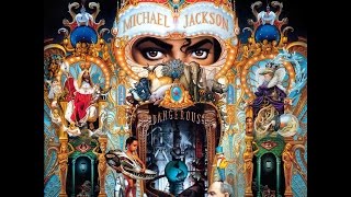 The Scary Hidden Meaning Behind Michael Jackson's Album Cover 'Dangerous' (2015)