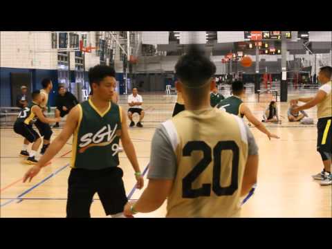 UG 09/05/16 SGV vs. LB