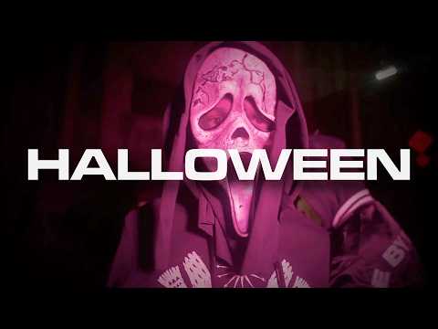 [FREE] Kyle Richh x DThang x Jerk Drill Type Beat "Halloween" | NY Drill Type Beat 2024