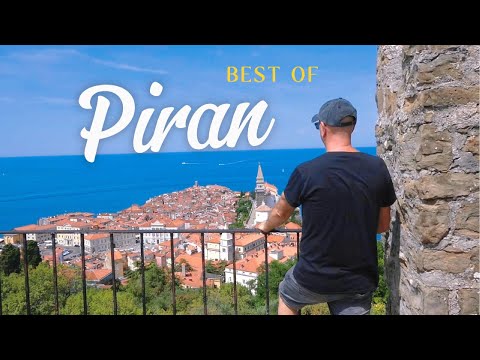 Piran | Die 10 schönsten Highlights | TOP 10 Places to Visit | Slowenien