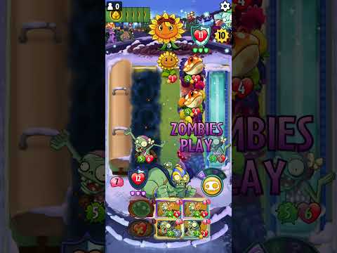 Sneak Peek! | Plants vs Zombies Heroes | Daily Challenge Day | Day 5 | 18th December 2021