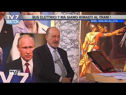 Tv7 Match del 08/02/2019 - FOIBE - CRISI VENEZUELA (4DI5)