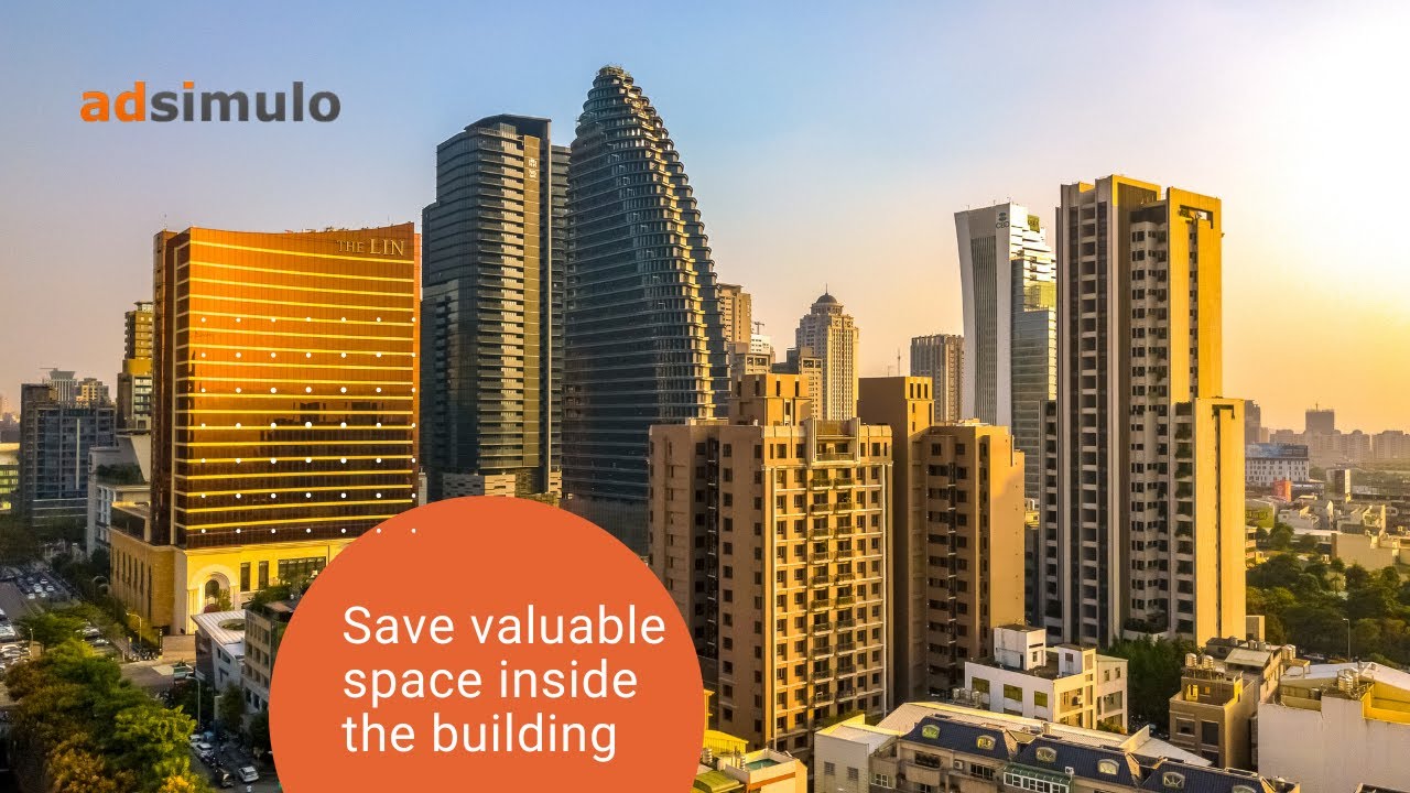 AdSimulo is a lift traffic analysis & simulation application for engineers, architects & developers