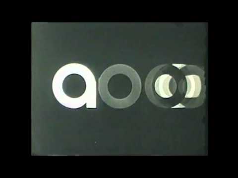 ABC (1962) black & white