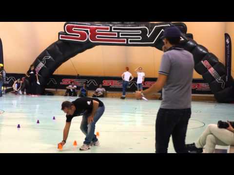 EFSC 2015, Co - Final battle women