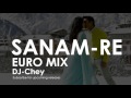 Sanam Re Remix EuroMix