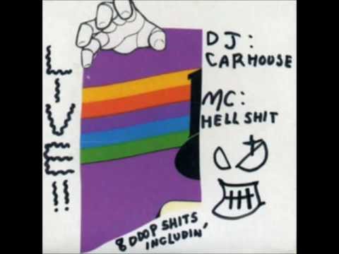 MC Hellshit & DJ Carhouse - Muthafuck Mitsubishi