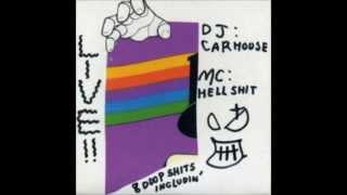 MC Hellshit & DJ Carhouse - Muthafuck Mitsubishi