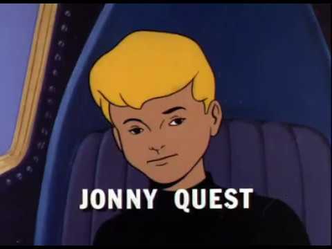 Jonny Quest (1964)