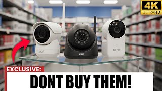 AVOID THESE SECURITY CAMERA BRANDS IN 2025! TOP 12 RANKED WORST TO BEST (2025 Edition)