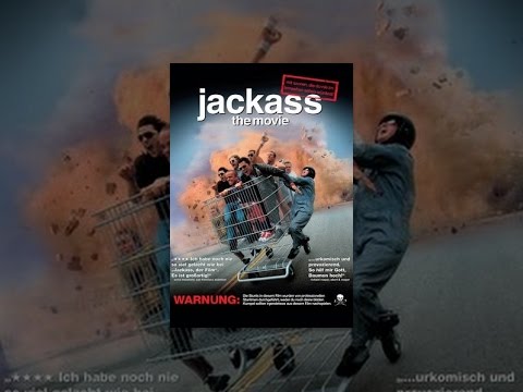 Jackass: The Movie