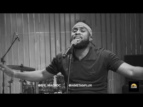 OLORUN AGBAYE (You Are Mighty) - Mac Roc Sessions ft Stanflux