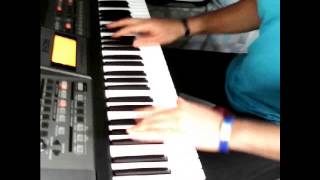 Como tocar Roca Eterna-versión por Marcos Witt