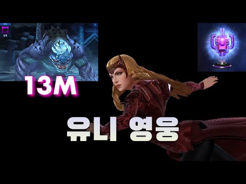 ABX | WANDA 13M (Universal Hero)