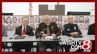 26 arrested in Johnson County drug sweep