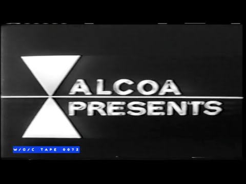 WOC Tape 0072 Commercial Compilation "Alcoa Presents The Promise - One Step Beyond Pilot" - 1960s