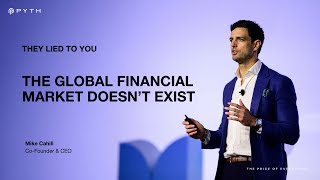 Mike Cahill Explains Pyth Network's Technology