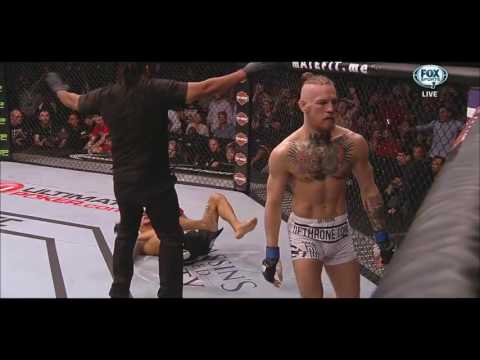 Conor Mcgregor BY NT