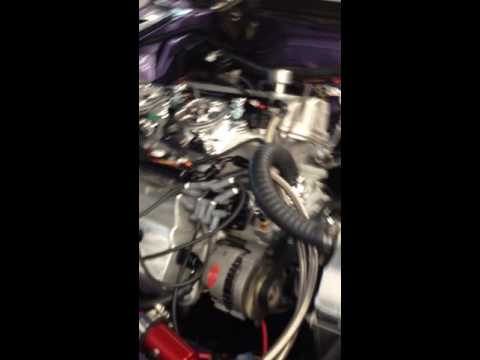 528 all aluminum hemi ready for hot rod drag week 2016.