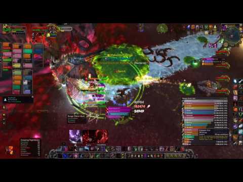 Raid Icons Vs Mythic Cenarius