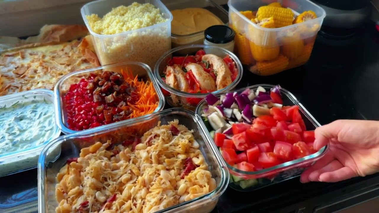 Mealprep 24