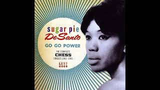 Use What You Got - Sugar Pie DeSanto - 1964