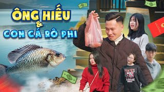 ÔNG HIẾU VÀ CON CÁ RÔ PHI | Đại Học Du Ký - Phần 114 | Phim Ngắn Siêu Hài Hước Gãy TV