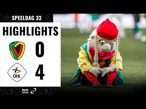 KV Koninlijke Voetbalclub Oostende 0-4 OH Oud-Heve...