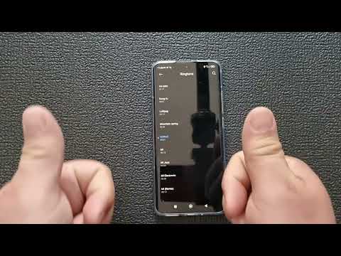 Xiaomi 12x  ringtones