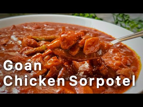 Chicken Sorpotel