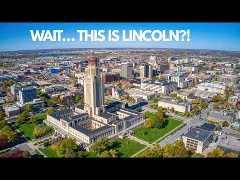 Lincoln Nebraska Travel Guide 🇺🇸 | Hidden Gems You MUST See!