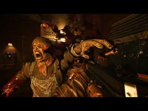 Black Ops 3 - Atonement Release Trailer (Custom Zombies)
