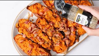 Dollar General Baked Sweet Potatoes