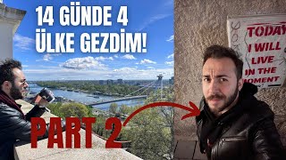 Bratislava’nın gizli cevherleri:Slovakya’nın Başkentinde konaklama,gezilecek yer
