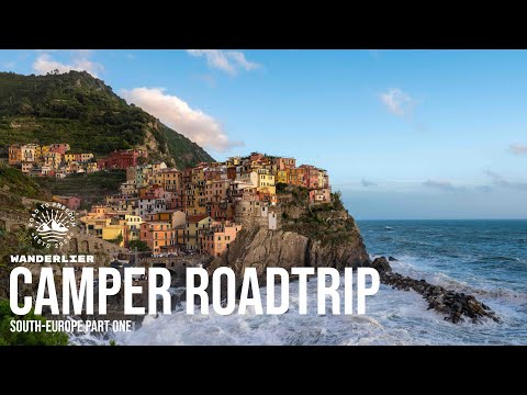 Wanderlier road to freedom - Camper roadtrip south-Europe (part one)