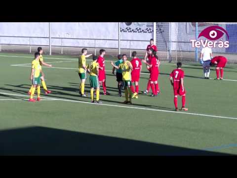 RESUMEN CORTO ALMAGRO 1 ATLÉTICO TOMELLOSO 2