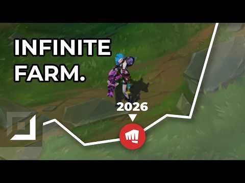 How ADC Went From Unplayable To The Strongest Role In The Game