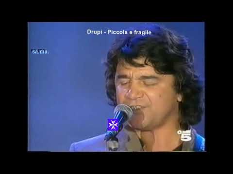 Drupi - Piccola e fragile