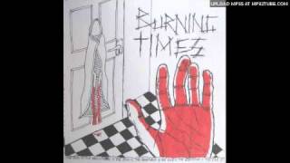 Burning Times - The Law of Dissipative Structures