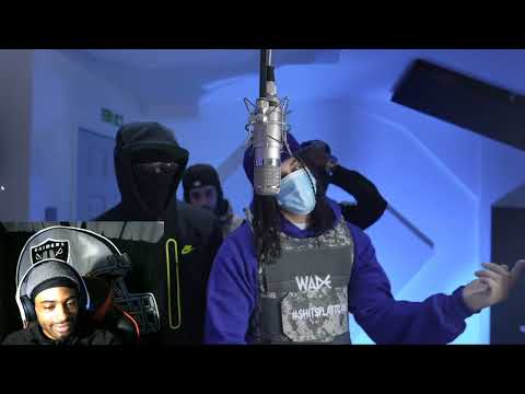 #CGM ZK x Dodgy - Plugged In W/Fumez Reaction