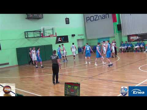 3LM  Pyra Poznań vs Enea Basket Junior Poznań